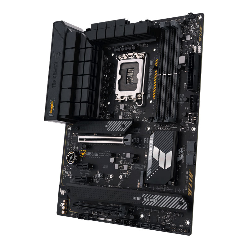مادربرد ایسوس TUF H770-Pro WIFI