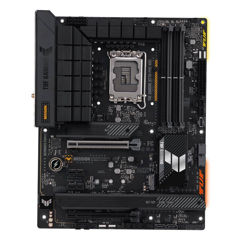 مادربرد ایسوس TUF H770-Pro WIFI