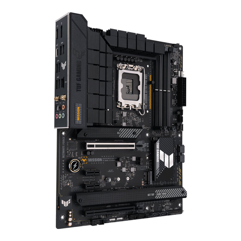 مادربرد ایسوس TUF H770-Pro WIFI