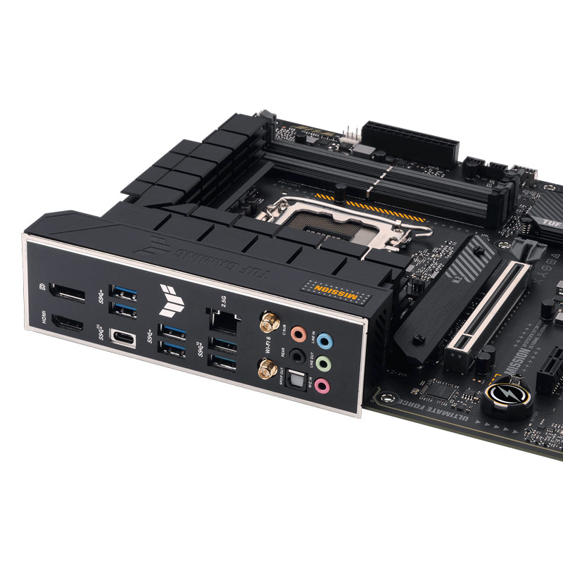 مادربرد ایسوس TUF H770-Pro WIFI