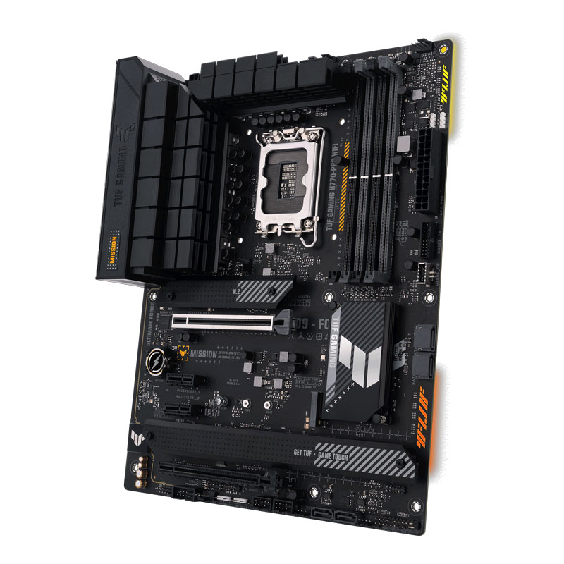 مادربرد ایسوس TUF H770-Pro WIFI
