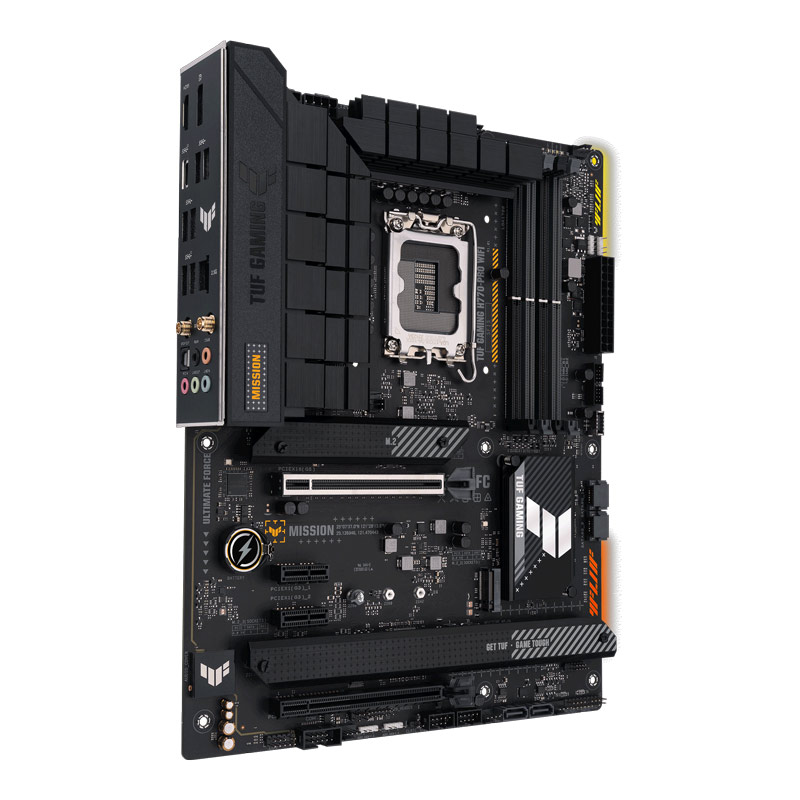 مادربرد ایسوس TUF H770-Pro WIFI
