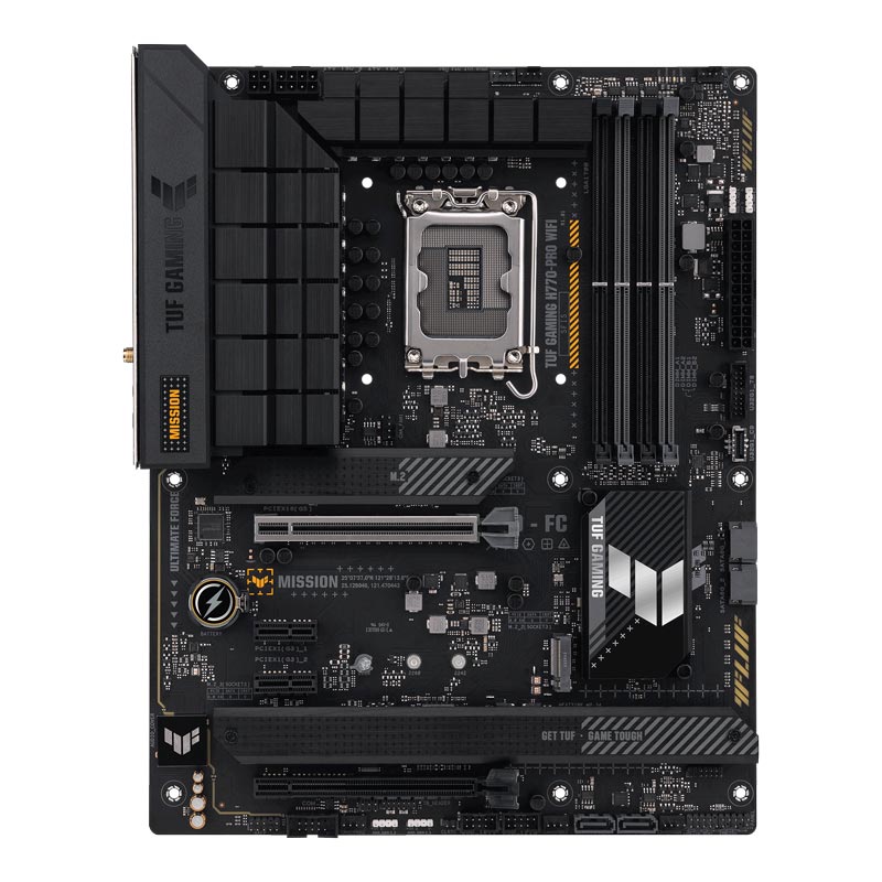 مادربرد ایسوس TUF H770-Pro WIFI
