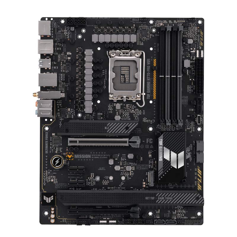 مادربرد ایسوس TUF H770-Pro WIFI