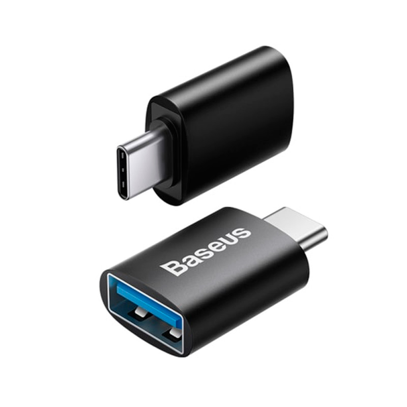 تبدیل Baseus Mini ZJJQ00000 OTG Type-C