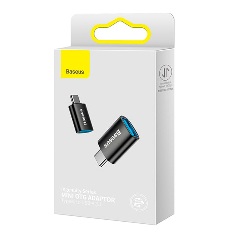 تبدیل Baseus Mini ZJJQ00000 OTG Type-C