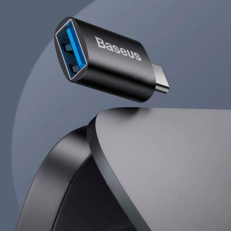 تبدیل Baseus Mini ZJJQ00000 OTG Type-C