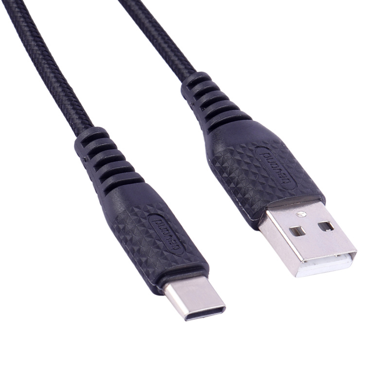کابل تایپ سی فست شارژ Beyond BA-309 2A 2m