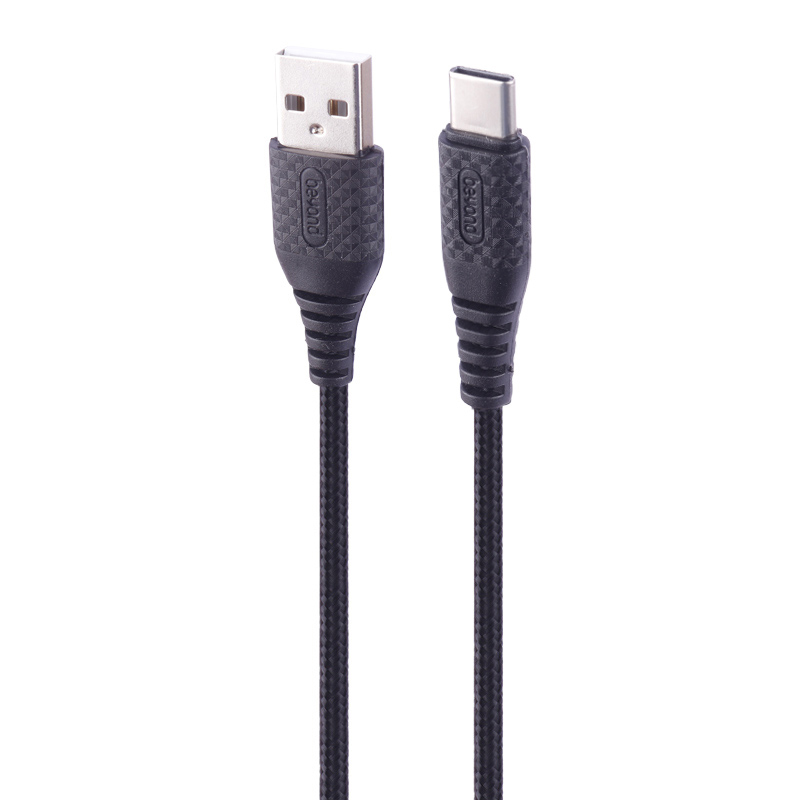 کابل تایپ سی فست شارژ Beyond BA-309 2A 2m