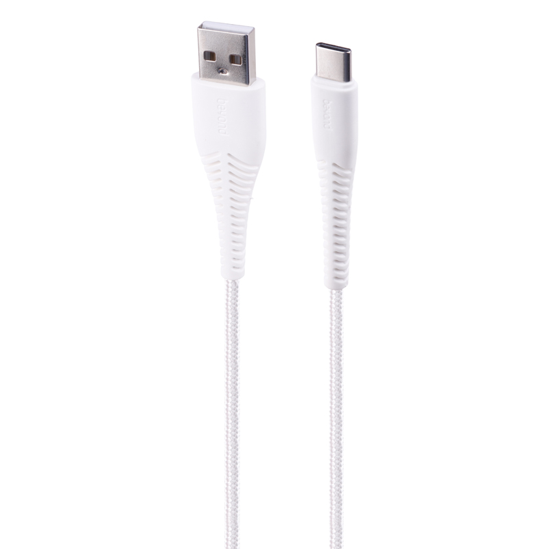 کابل تایپ سی فست شارژ Beyond BA-320 2A 1m
