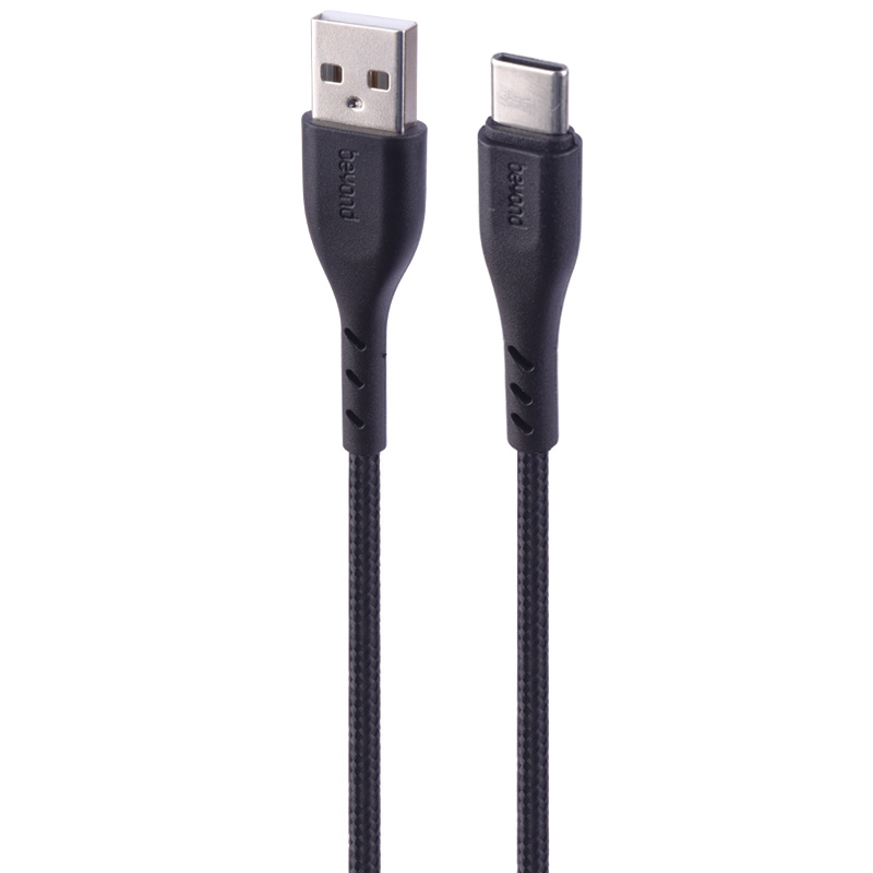 کابل تایپ سی فست شارژ Beyond BA-348 2A 1m