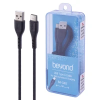 کابل تایپ سی فست شارژ Beyond BA-348 2A 1m