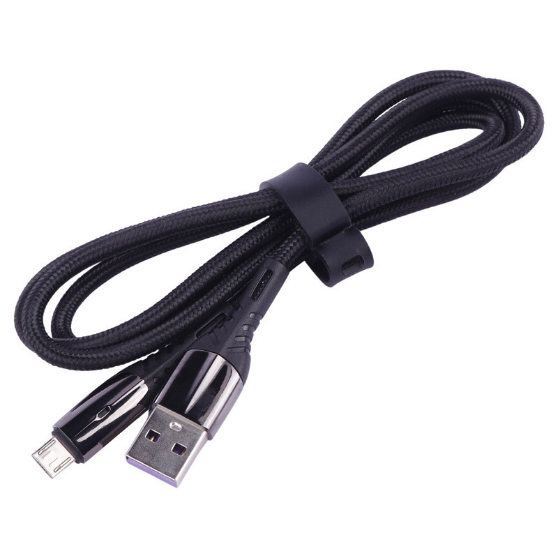کابل میکرو یو اس بی فست شارژ Beyond BA-535 2.1A 1m