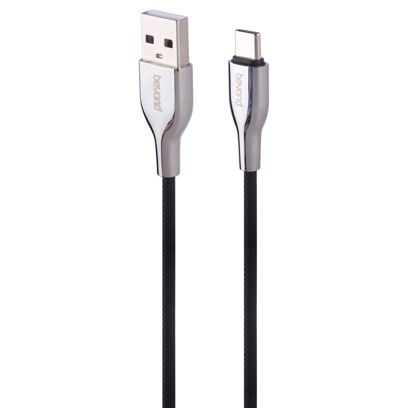 کابل تایپ سی فست شارژ Beyond BA-556 2A 1m
