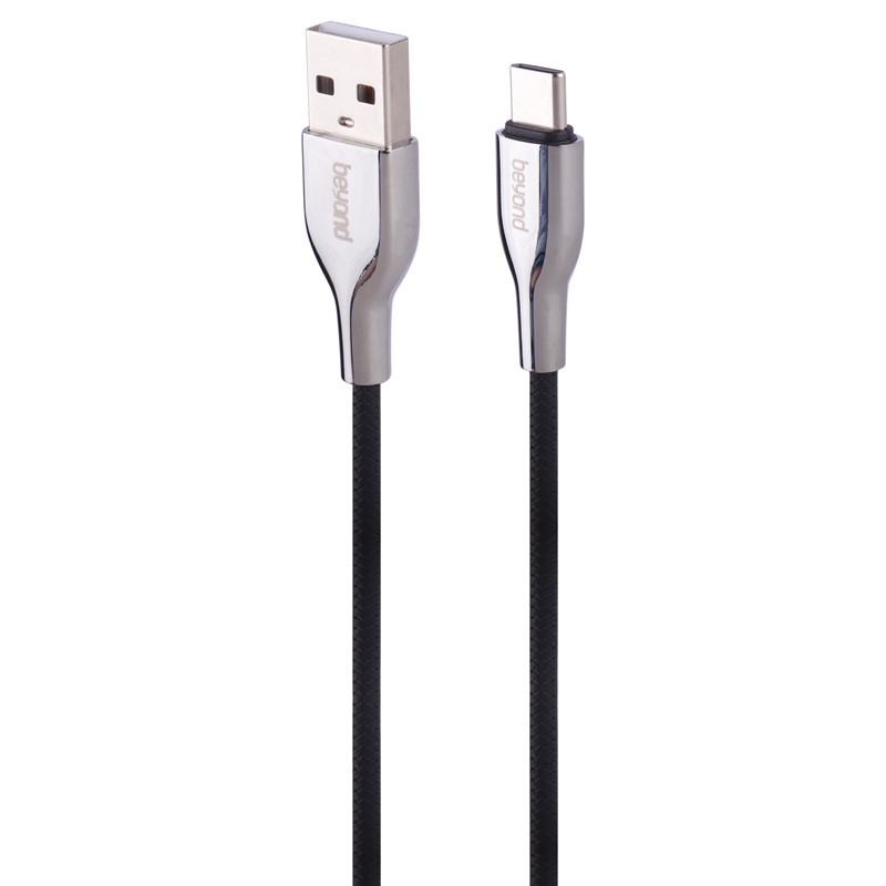 کابل تایپ سی فست شارژ Beyond BA-556 2A 1m