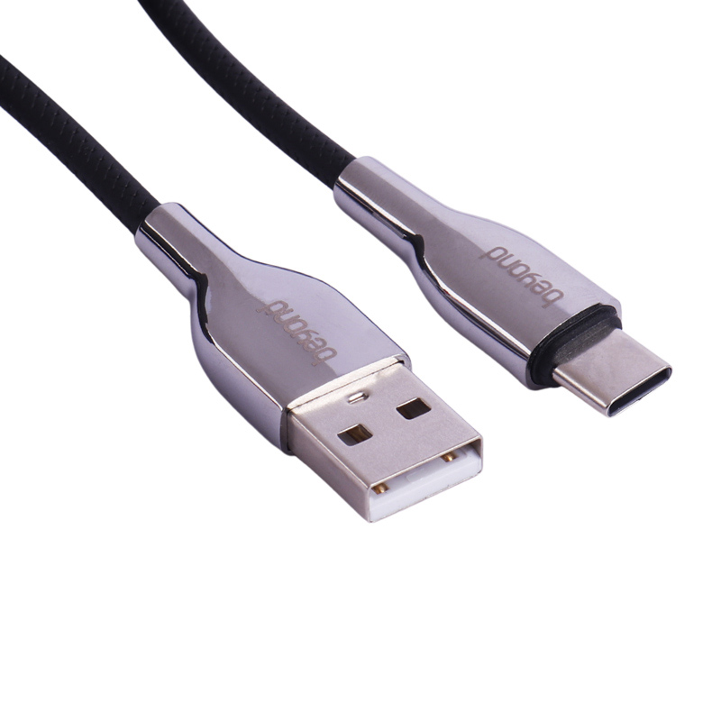 کابل تایپ سی فست شارژ Beyond BA-556 2A 1m