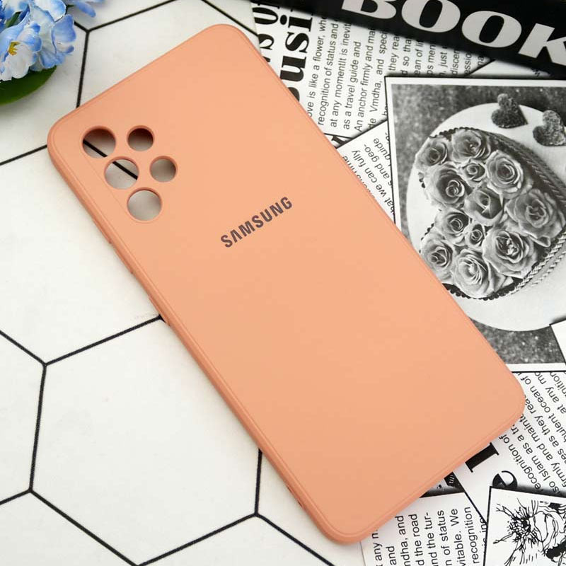 قاب Pro Camera محافظ لنزدار Samsung Galaxy A03s