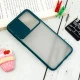 قاب PC مات محافظ لنز دار کشویی Samsung Galaxy A70