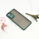 قاب PC مات محافظ لنز دار Xiaomi Redmi Note 11 Pro (China)