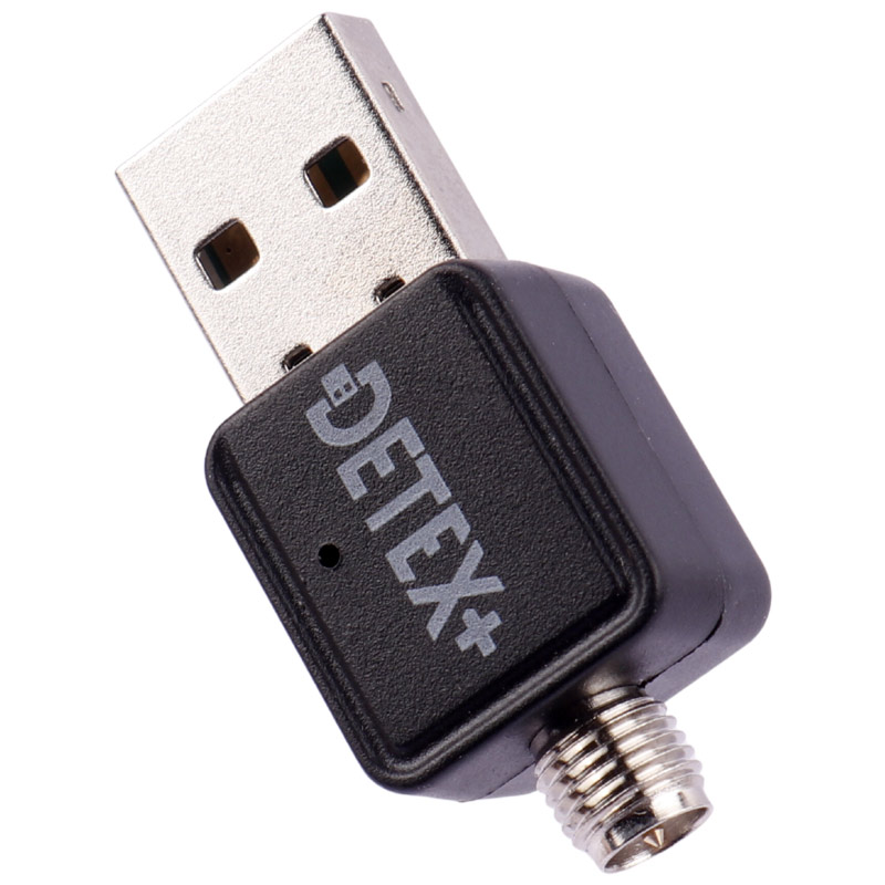 کارت شبکه بی سیم آنتن دار Detex+ D-W 100 150Mbps