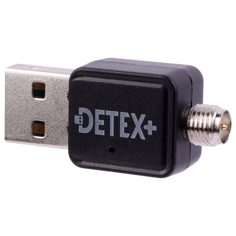 کارت شبکه بی سیم آنتن دار Detex+ D-W 100 150Mbps