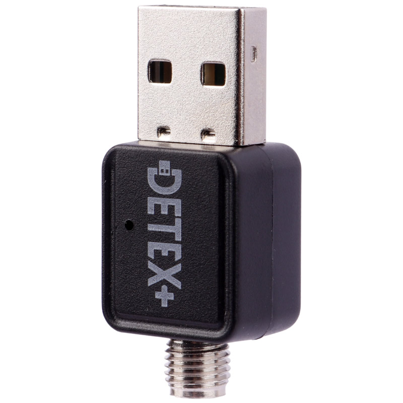 کارت شبکه بی سیم آنتن دار Detex+ D-W 100 150Mbps