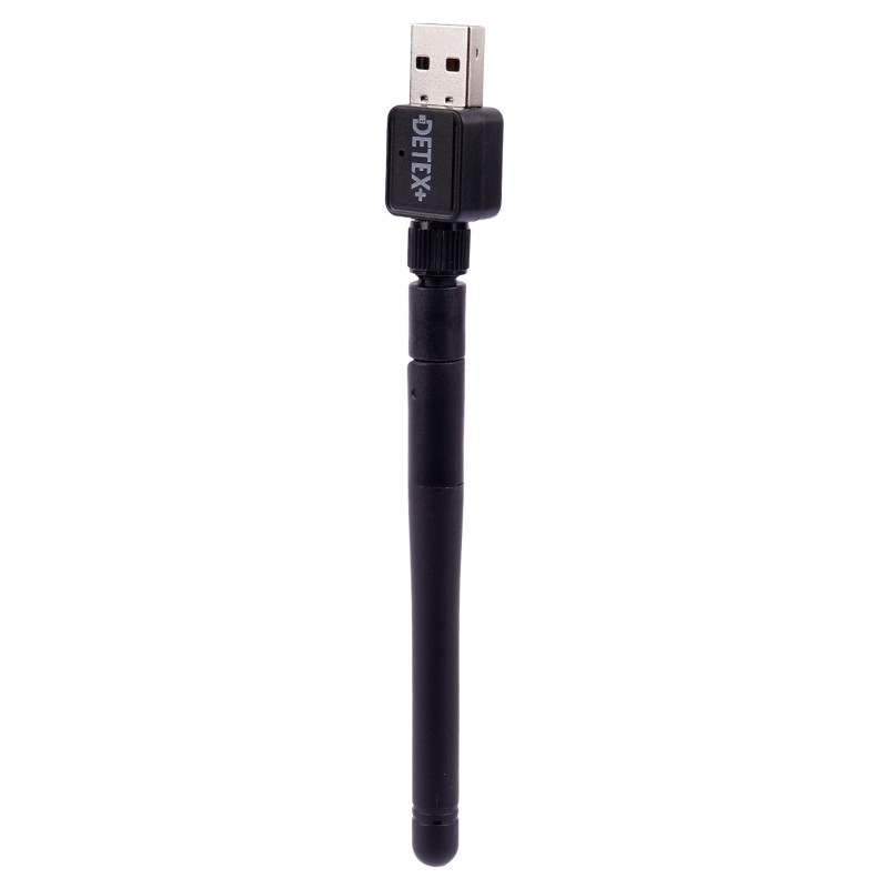 کارت شبکه بی سیم آنتن دار Detex+ D-W 100 150Mbps