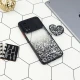 قاب متال کیس محافظ لنزدار اکلیلی + پاپ سوکت قلبی Xiaomi Poco M4 Pro