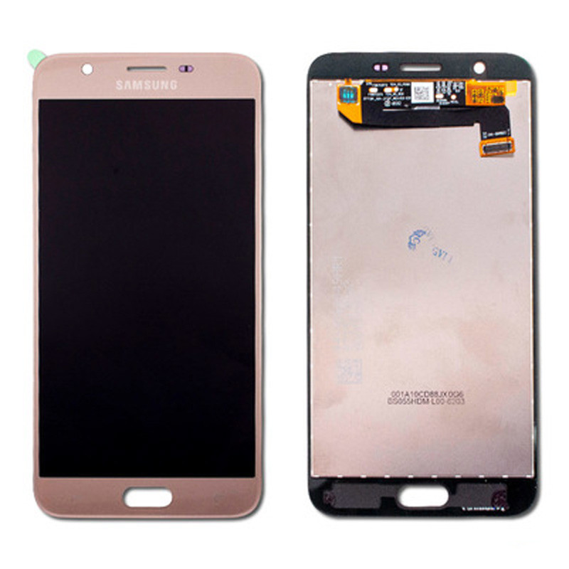 تاچ و ال سی دی Samsung Galaxy Note 5 گلس چنج
