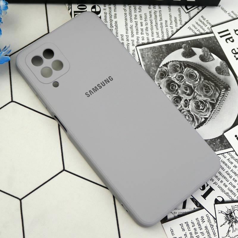 قاب سیلیکونی معمولی محافظ لنزدار Samsung Galaxy A11