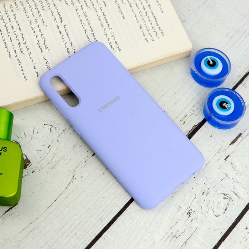 قاب سیلیکونی اصلی زیربسته سامسونگ Galaxy A30s / A50s / A50