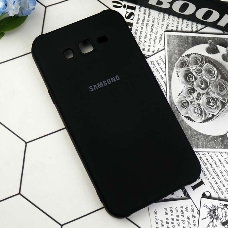 قاب سیلیکونی معمولی Samsung Galaxy J7