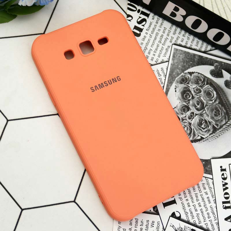 قاب سیلیکونی معمولی Samsung Galaxy J7