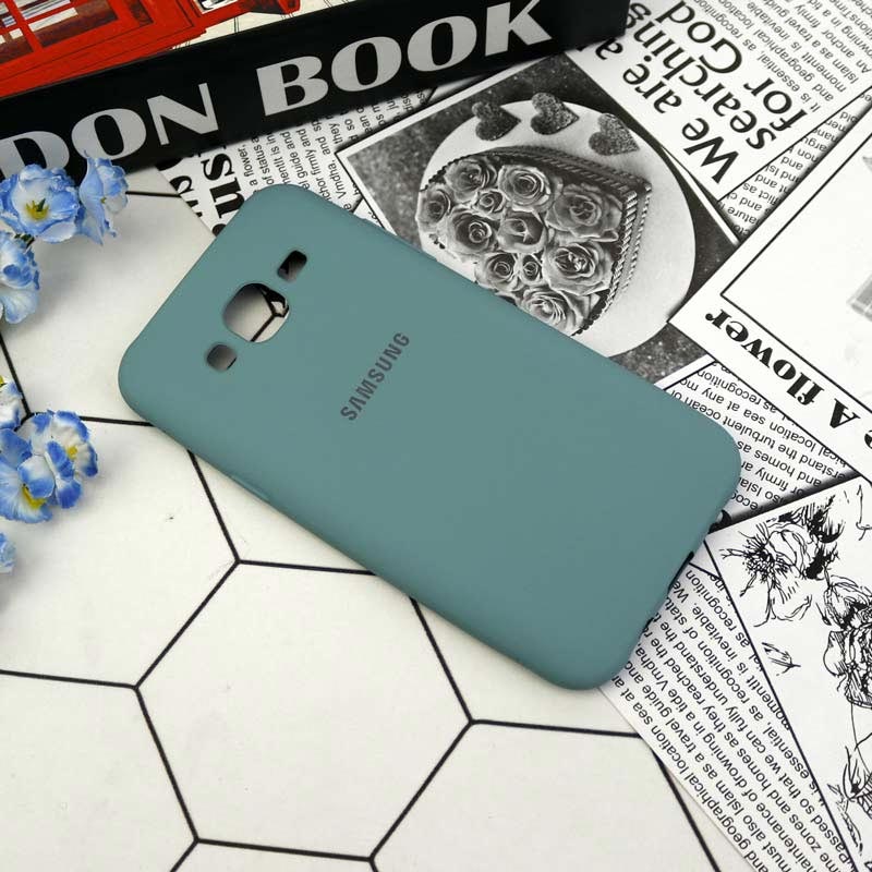 قاب سیلیکونی معمولی Samsung Galaxy J5