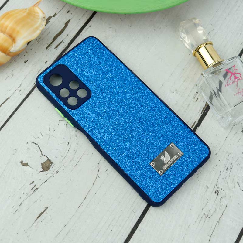 قاب شاینی Swarovski محافظ لنزدار Xiaomi Redmi Note 11 5G