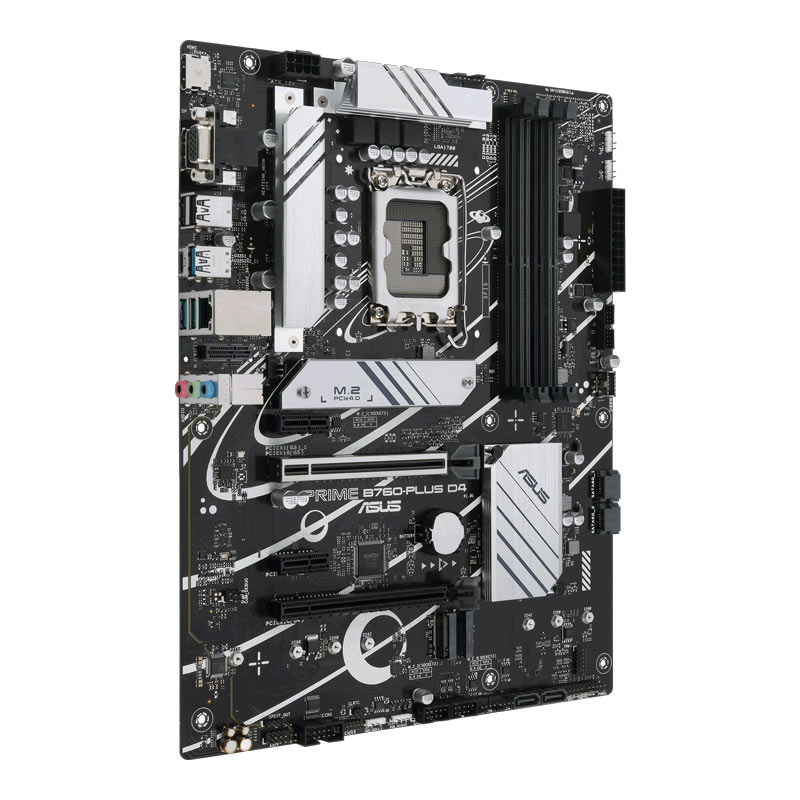 مادربرد ایسوس Prime B760-Plus DDR4