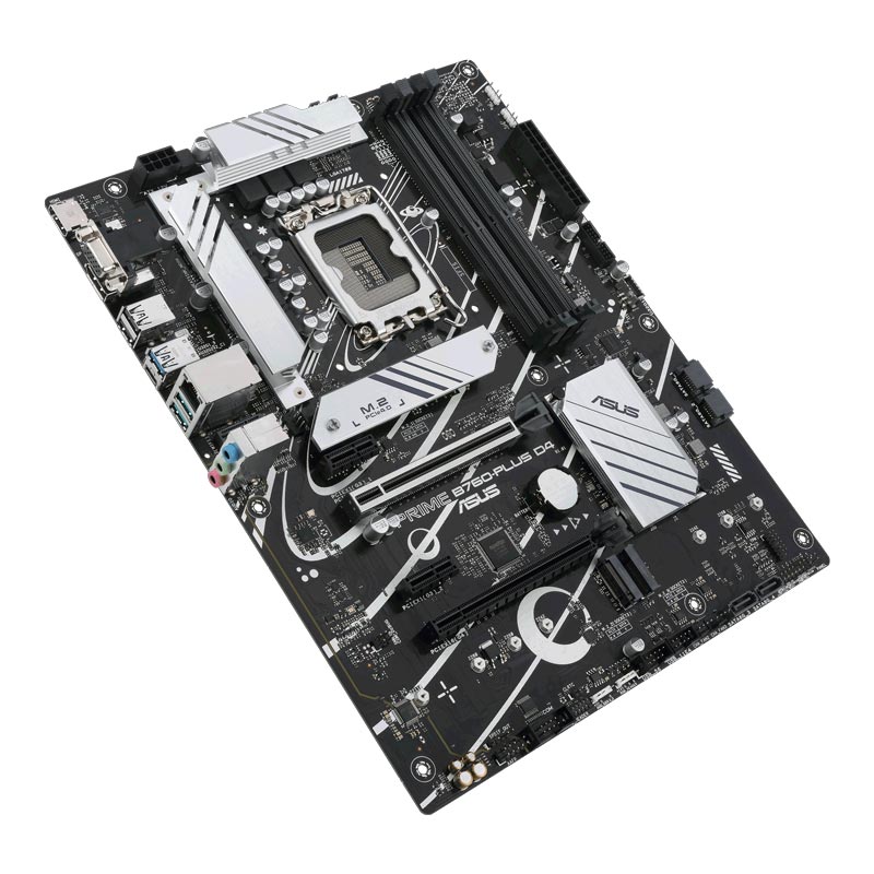 مادربرد ایسوس Prime B760-Plus DDR4