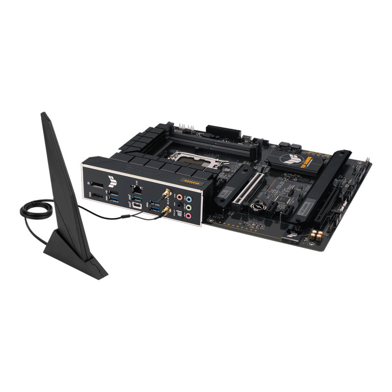 مادربرد ایسوس TUF Gaming B760-Plus WIFI DDR4