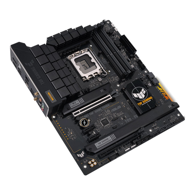 مادربرد ایسوس TUF Gaming B760-Plus WIFI DDR4