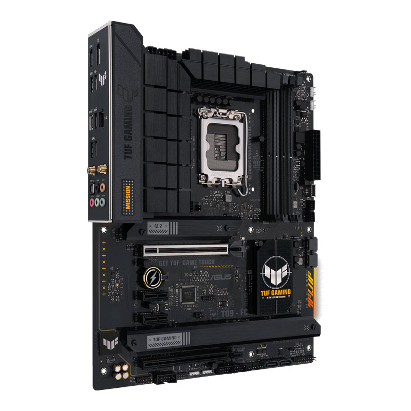 مادربرد ایسوس TUF Gaming B760-Plus WIFI DDR4