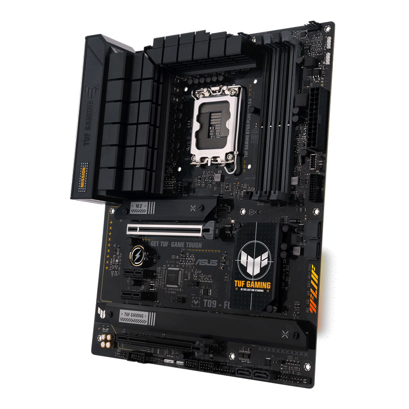 مادربرد ایسوس TUF Gaming B760-Plus WIFI DDR4