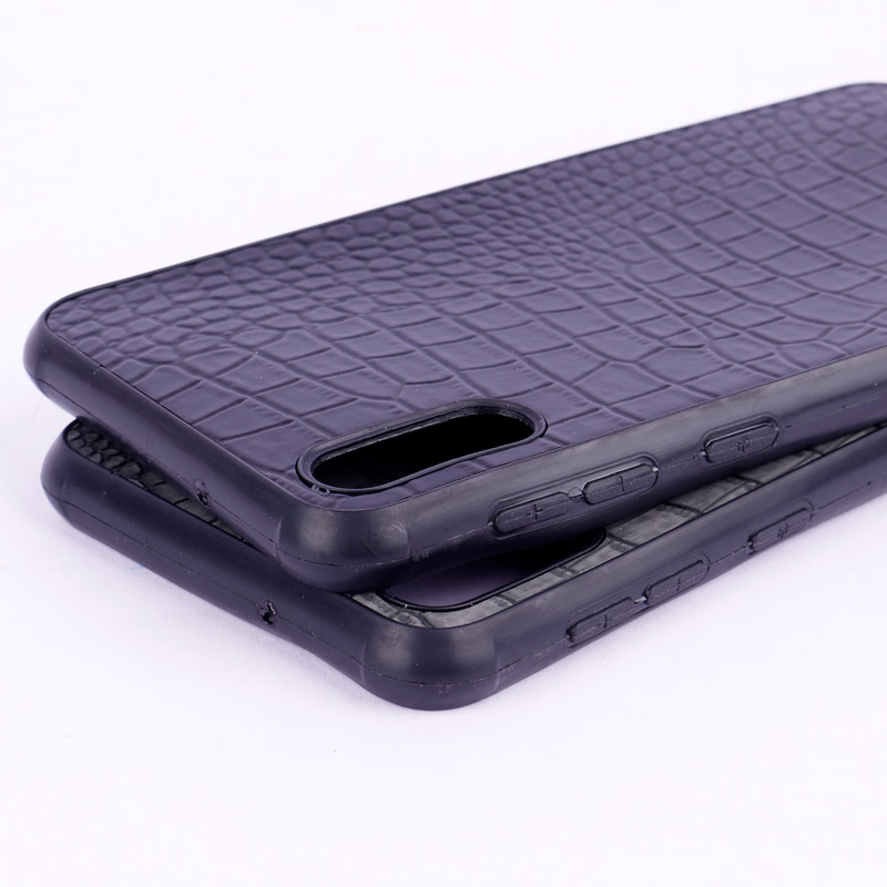 قاب چرمی کروکودیل Samsung Galaxy A10