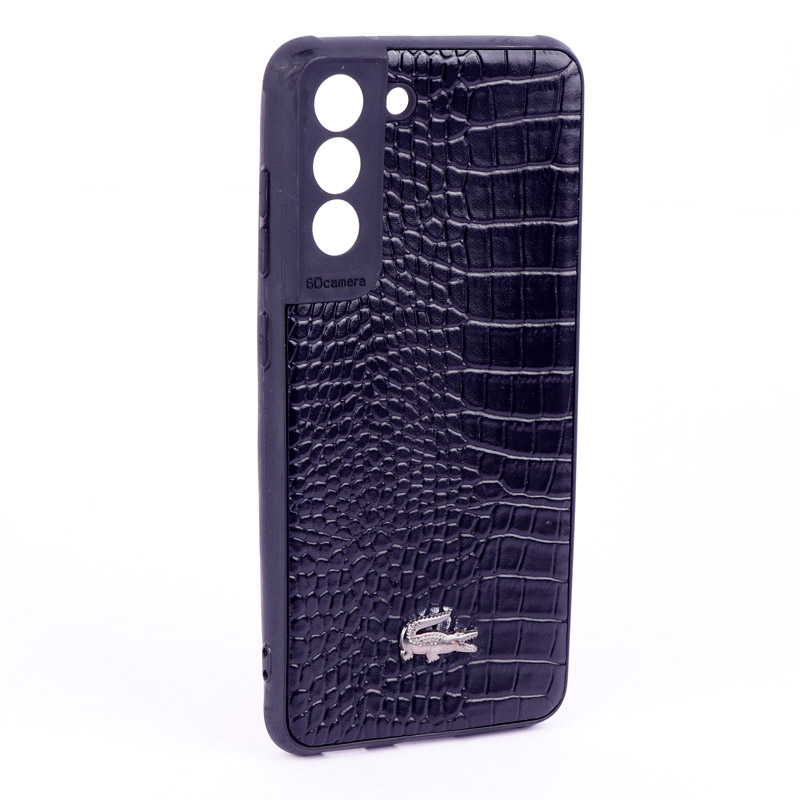 قاب چرمی کروکودیل Samsung Galaxy S21 FE
