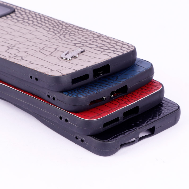 قاب پوست ماری کروکودیل Xiaomi Poco X4 Pro