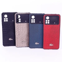 قاب پوست ماری کروکودیل Xiaomi Poco X4 Pro