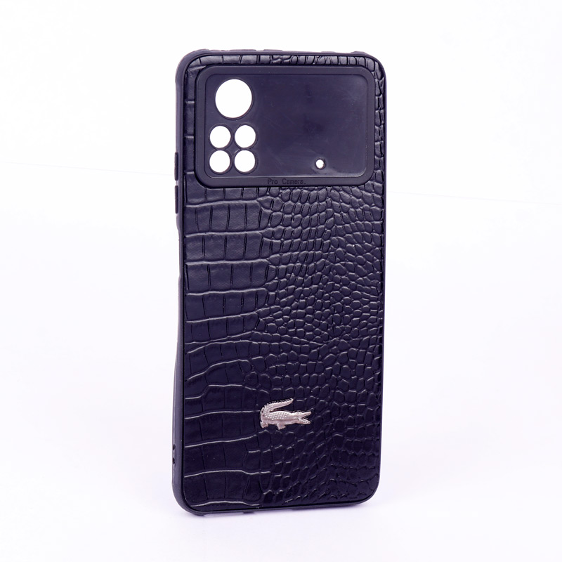 قاب پوست ماری کروکودیل Xiaomi Poco X4 Pro