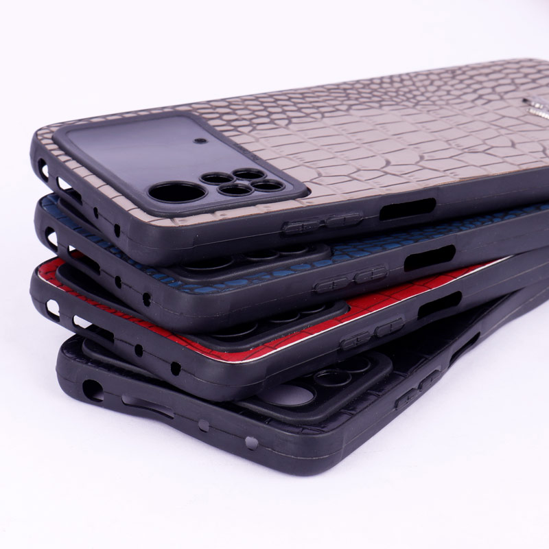 قاب پوست ماری کروکودیل Xiaomi Poco X4 Pro
