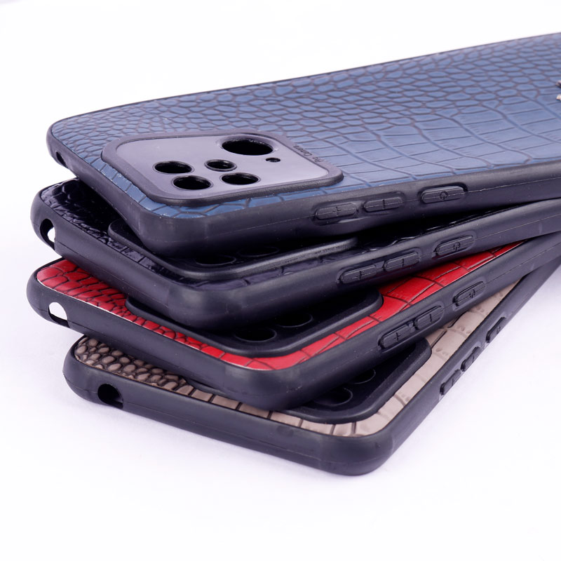 قاب پوست ماری کروکودیل Xiaomi Redmi 10C
