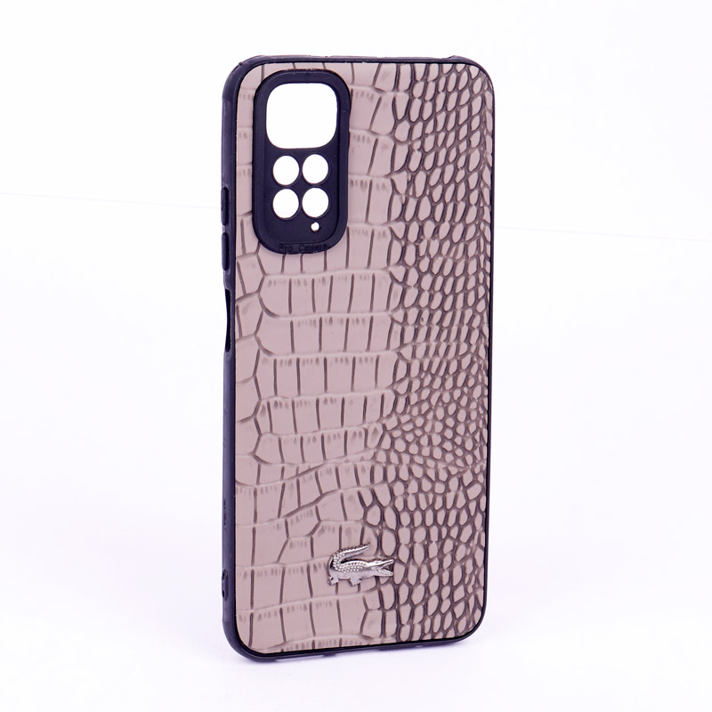 قاب چرمی کروکودیل Xiaomi Redmi Note 11 / 11s