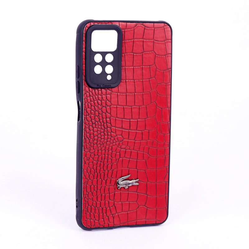 قاب چرمی کروکودیل Xiaomi Redmi Note 11 Pro